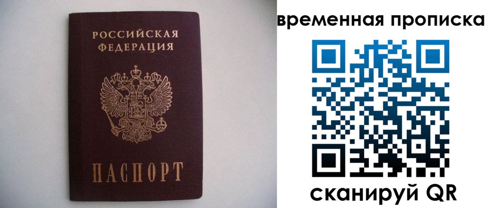 прописка для работы в Дедовске